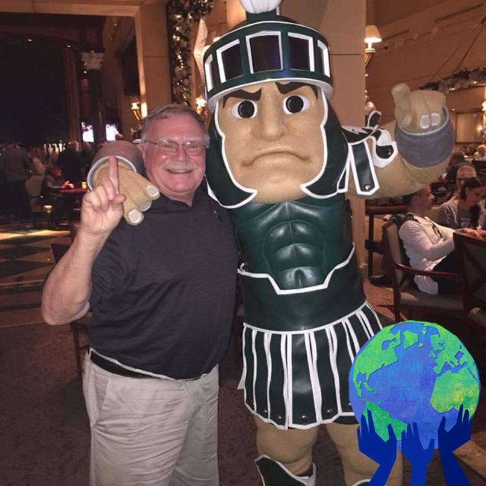 Meet your Posher, Jack